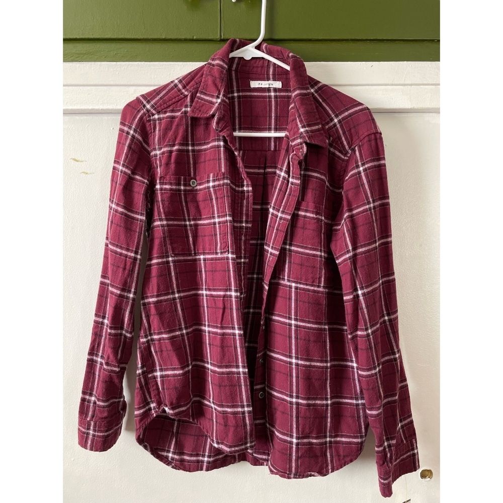 Pacsun Flannel